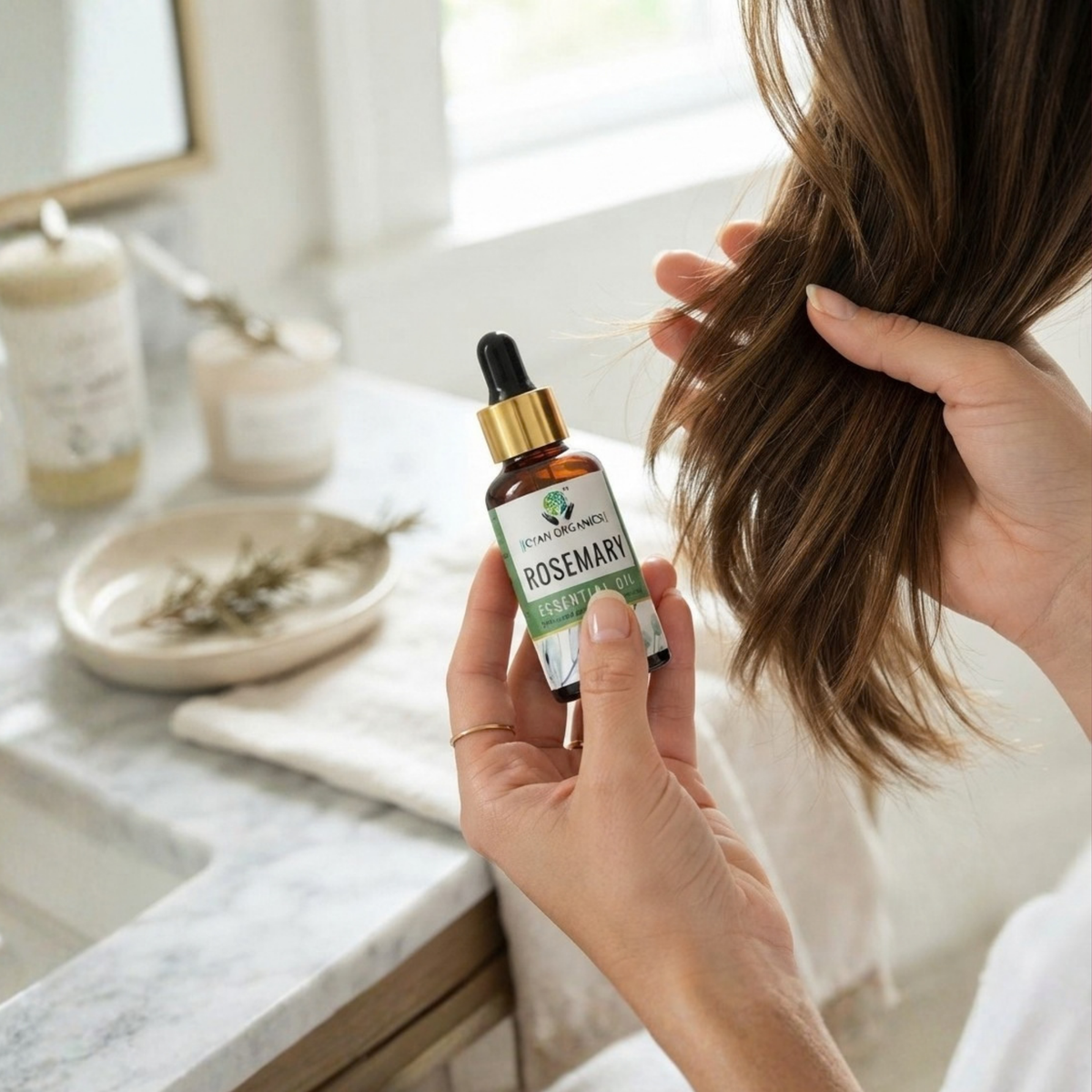 ESSENTIAL OIL