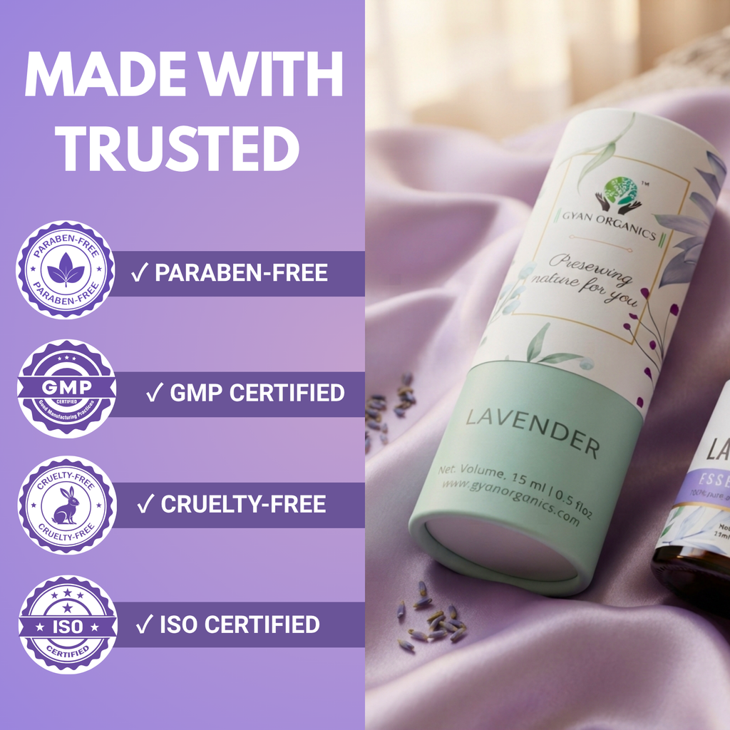 Lavender Essential oil