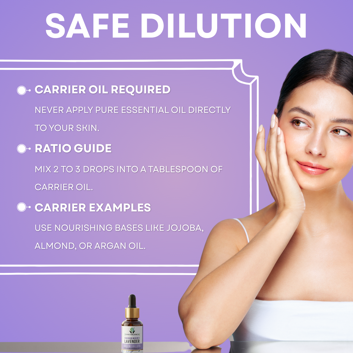 Lavender Essential oil