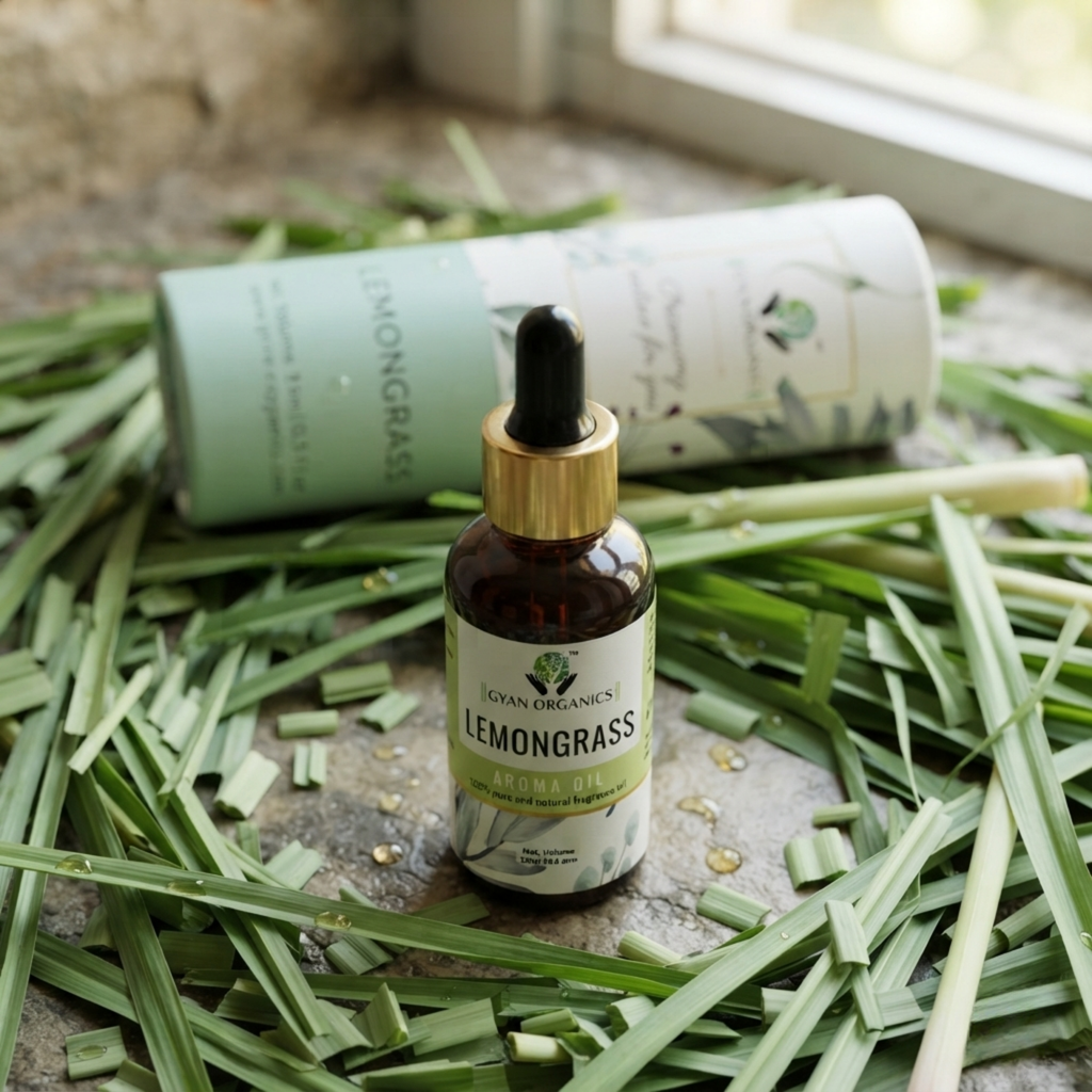 Lemongrass Aroma Oil