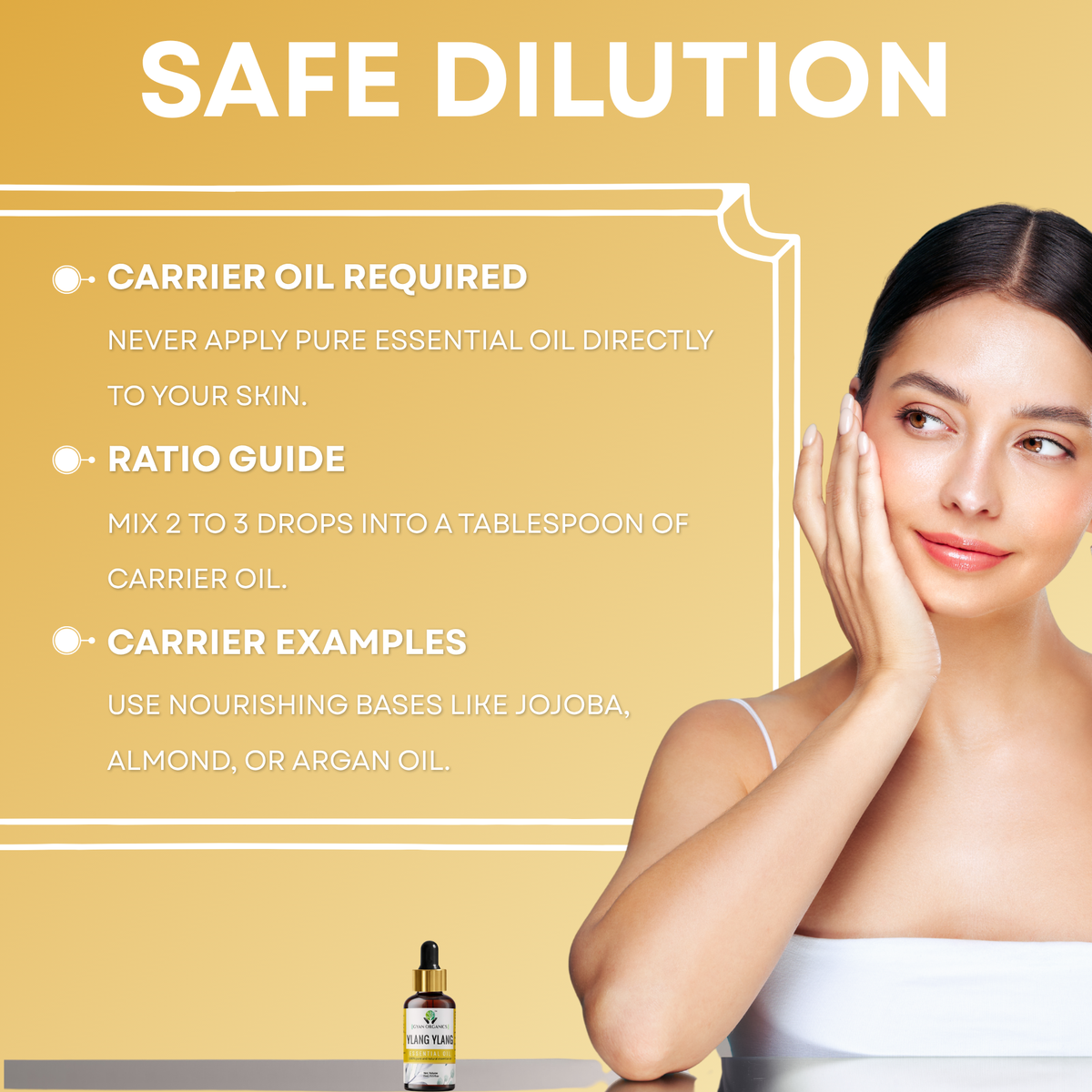 Ylang Ylang Essential Oil