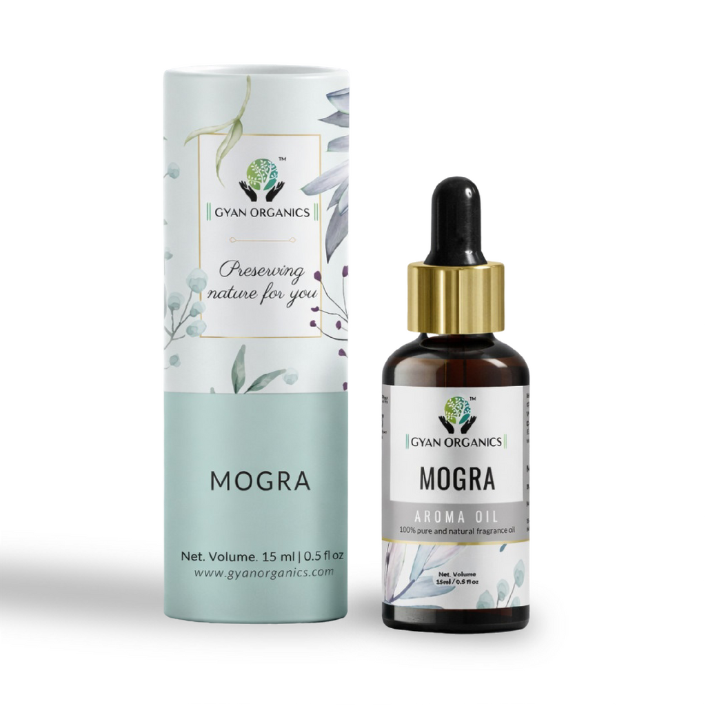 Mogra Aroma Oil