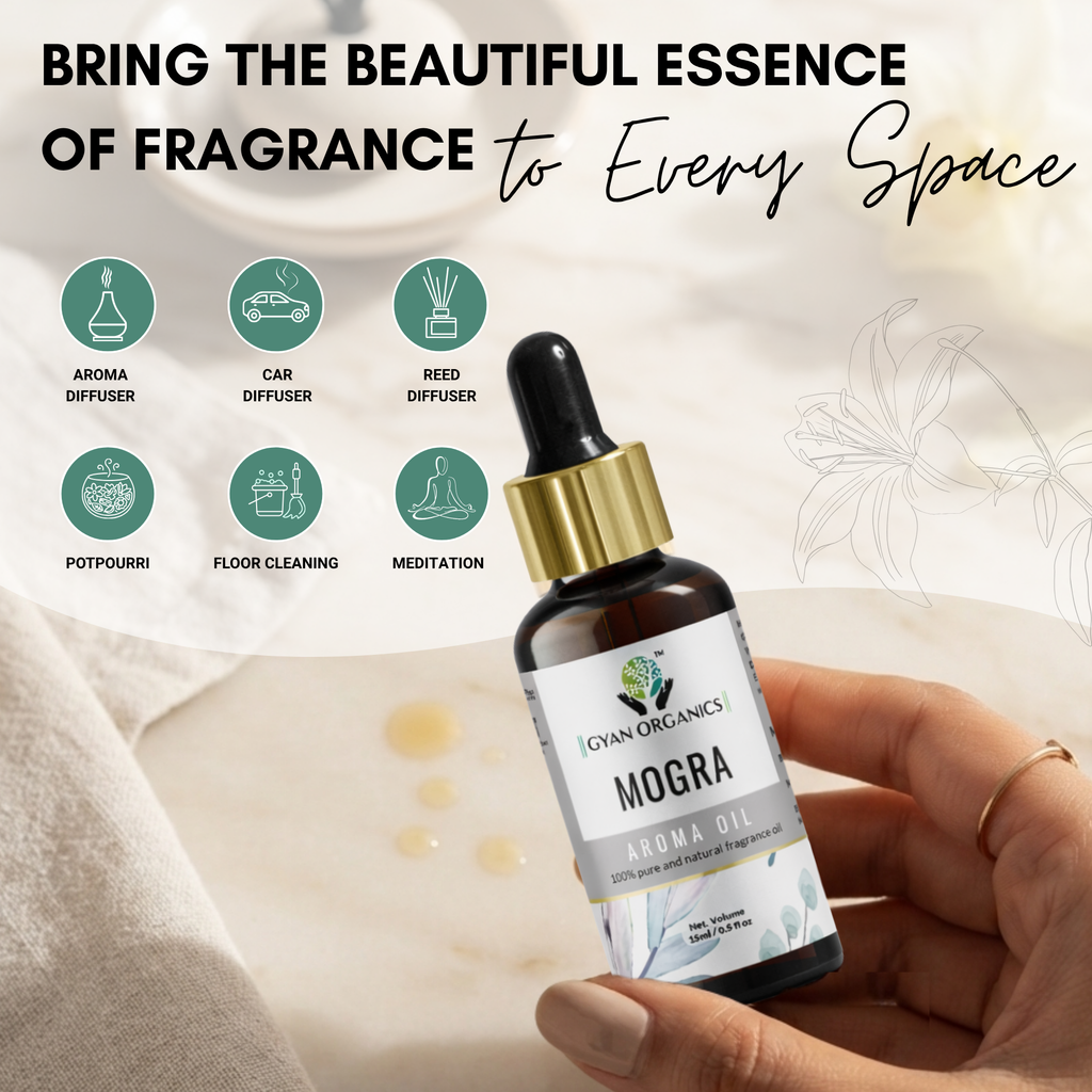 Diffuser aroma oil
