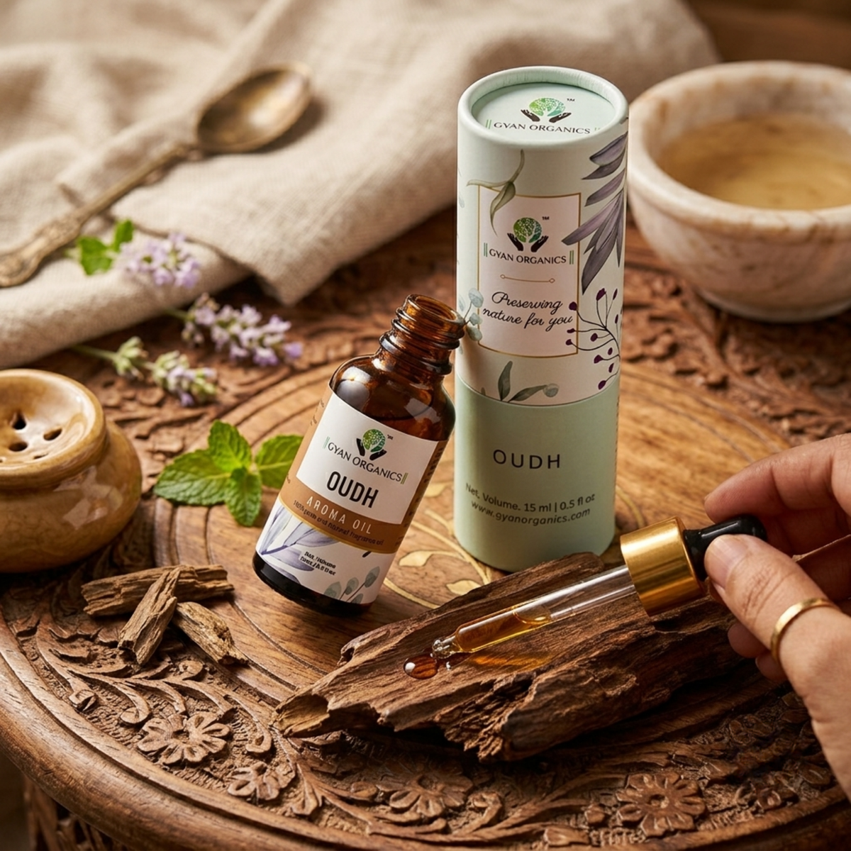 Shop online Oudh Aroma oil