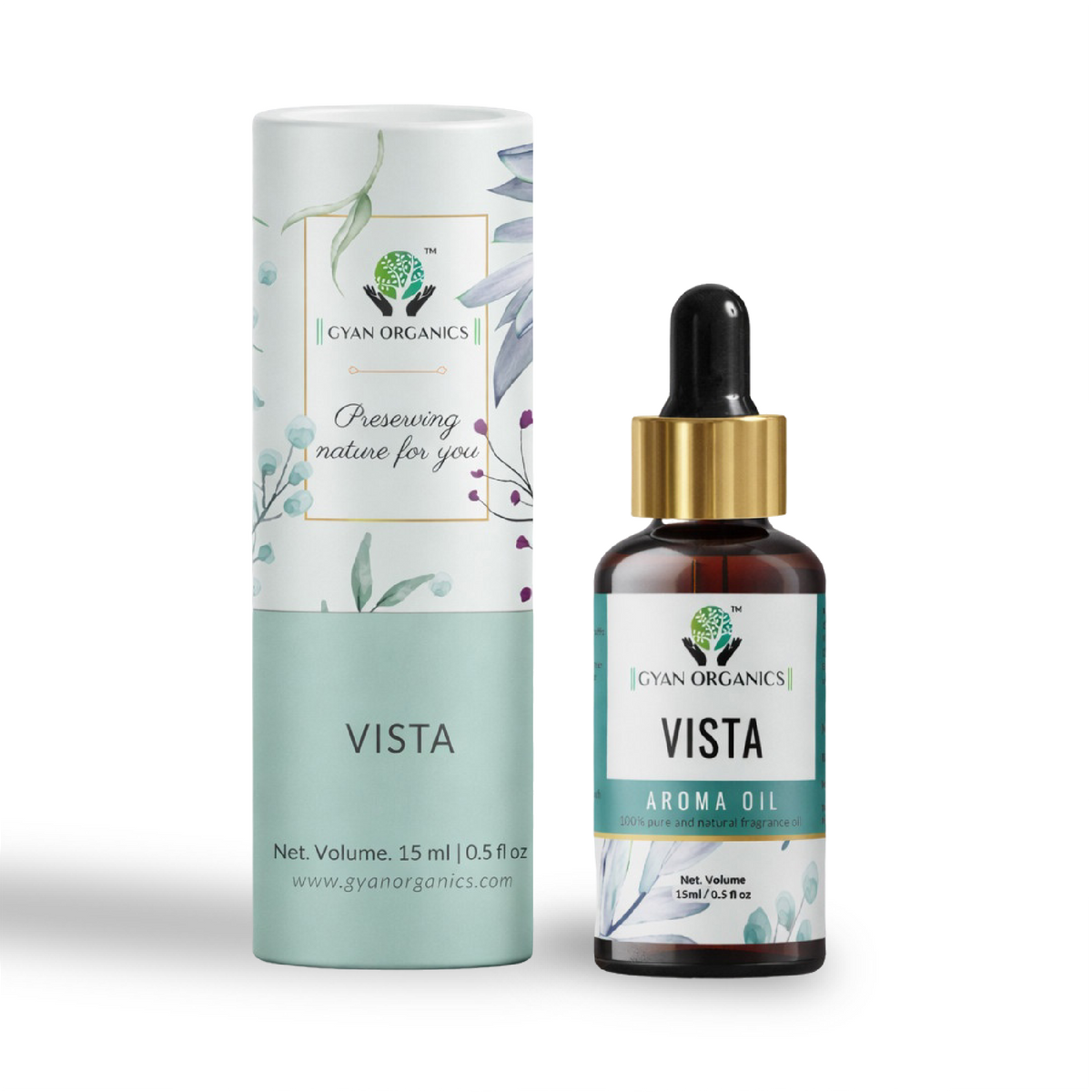 Vista Aroma Oil