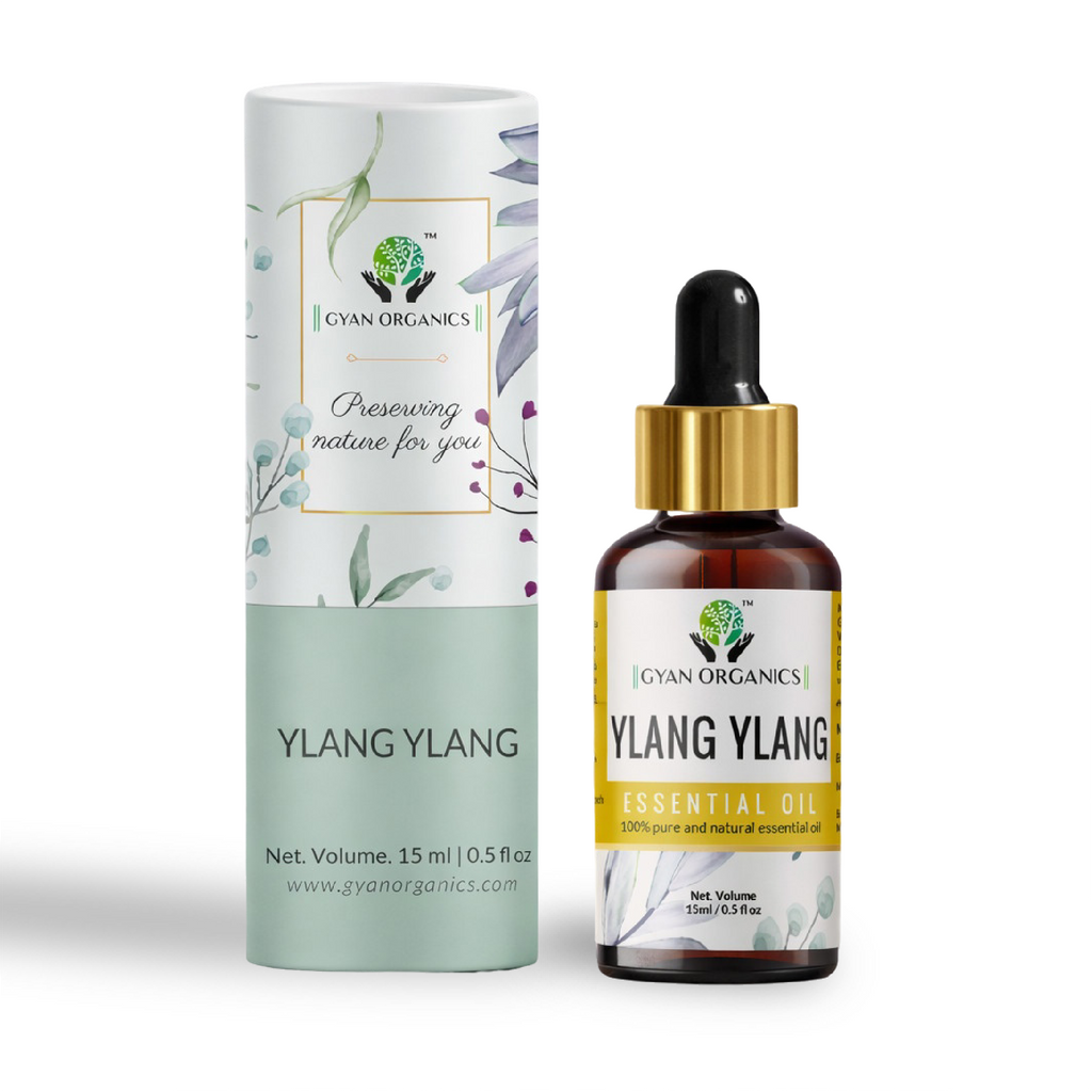 Ylang Ylang Essential Oil