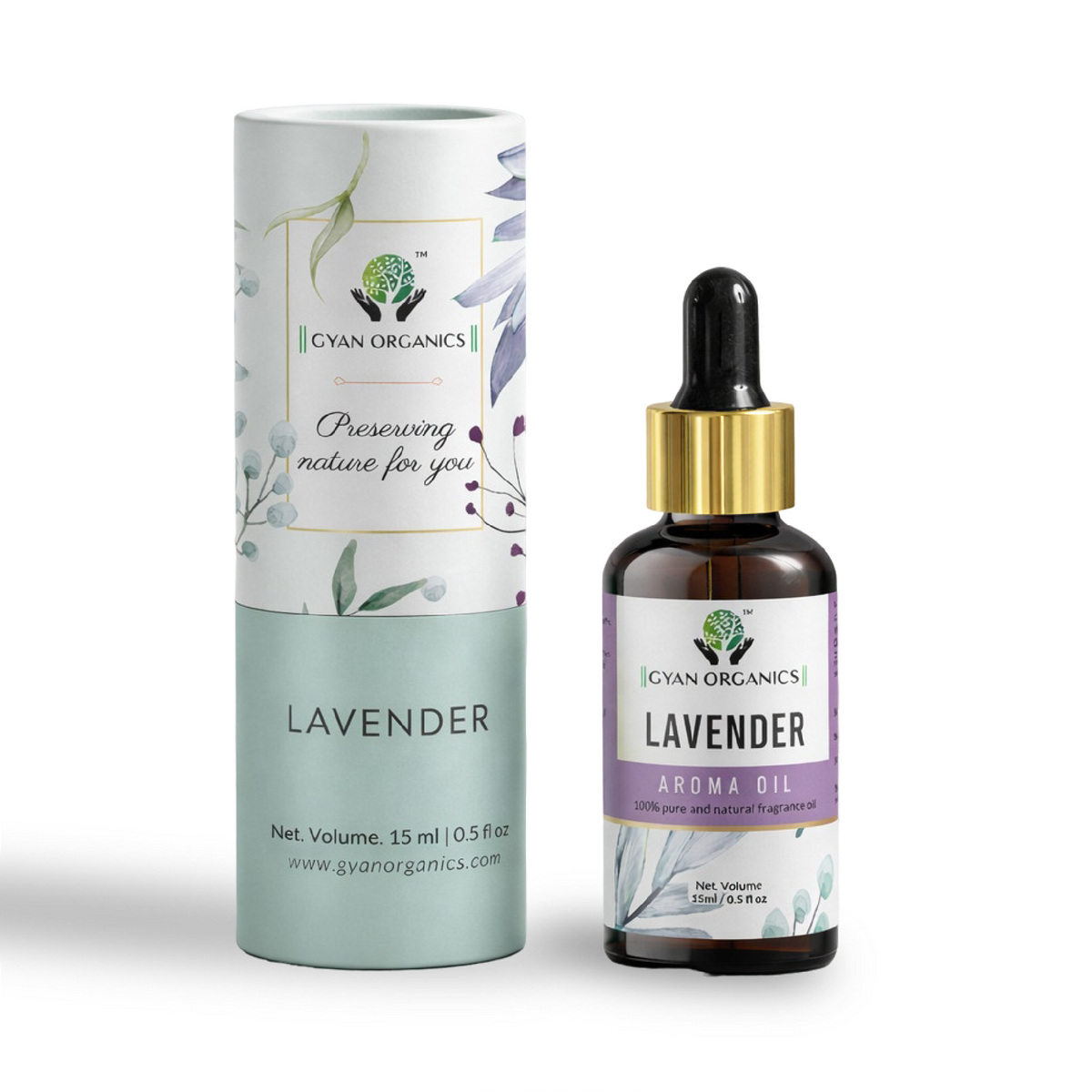 Lavender Aroma Oil